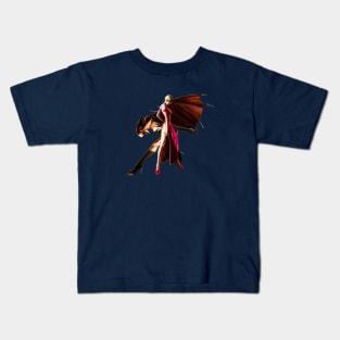 Bloody Roar Jenny Kids T-Shirt